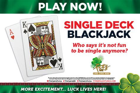 $3 Blackjack Tunica