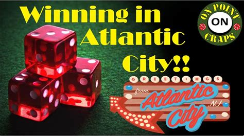 $5 Craps Tabelas De Atlantic City 2024