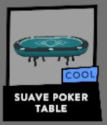 00 Suave Poker