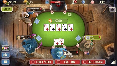 1 Em 1 App De Poker