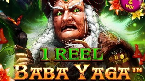 1 Reel Baba Yaga Netbet