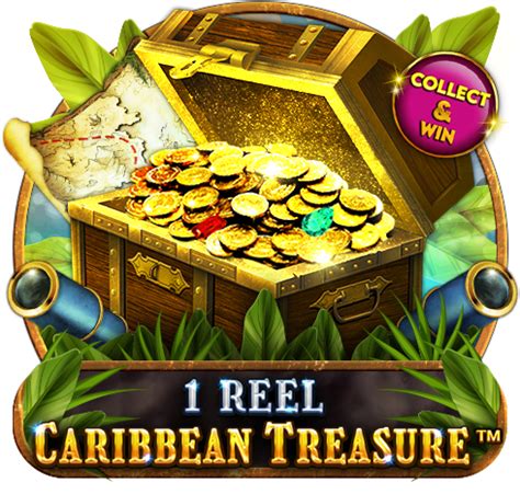 1 Reel Caribbean Treasure Betsul