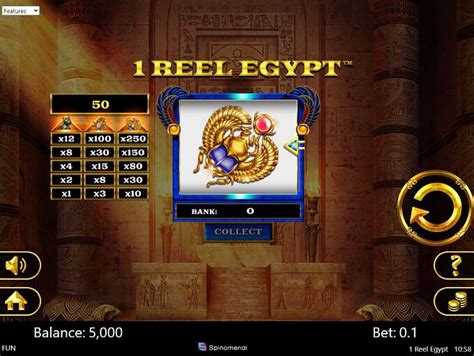 1 Reel Egypt Brabet