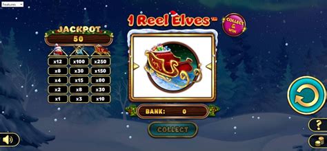 1 Reel Elves 888 Casino