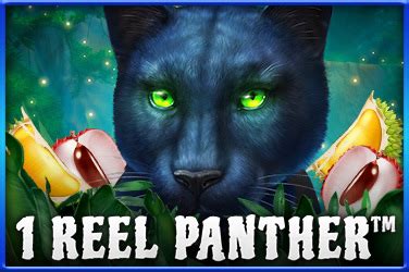 1 Reel Panther Novibet