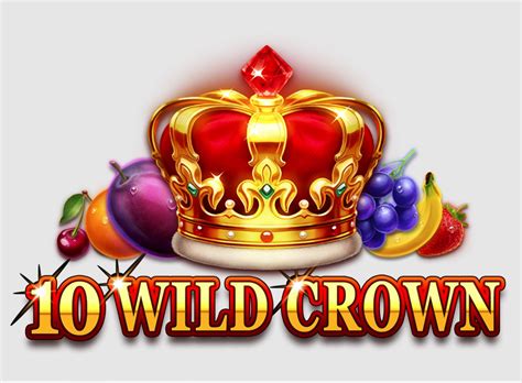 10 Wild Crown Pokerstars