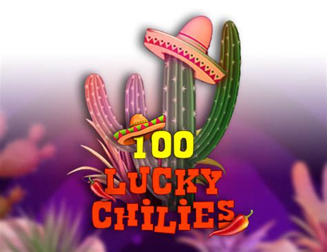 100 Lucky Chillies Bet365