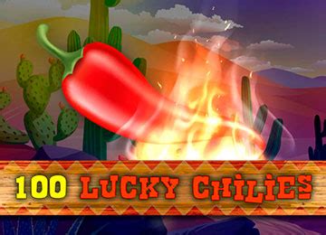 100 Lucky Chillies Parimatch