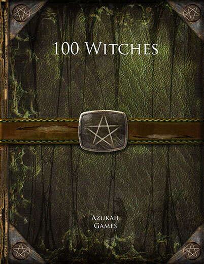 100 Witches Bodog