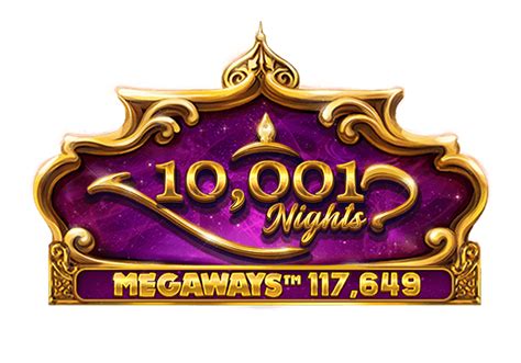 10001 Nights Megaways Betano