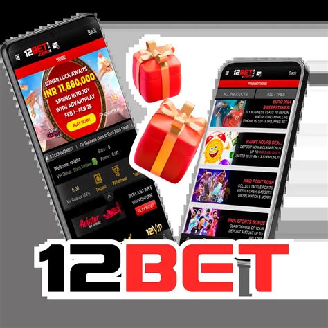 12bet Casino App