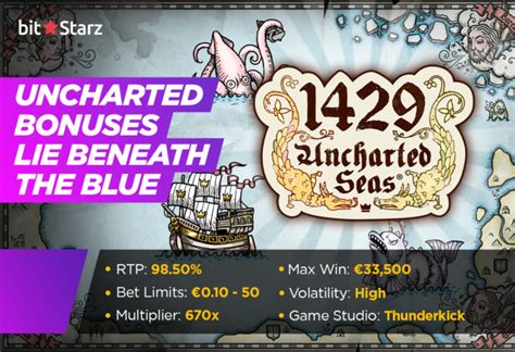 1429 Uncharted Seas Pokerstars