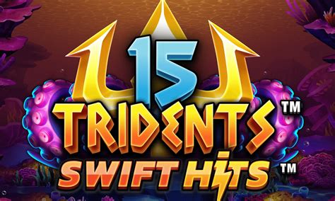 15 Tridents Slot Gratis
