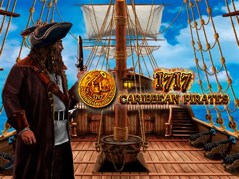 1717 Caribbean Pirates Netbet