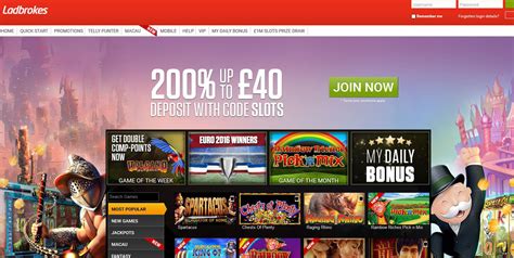 1p Slots Ladbrokes