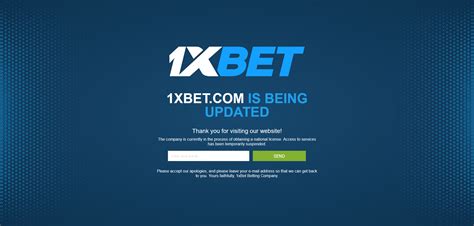 1xbet Account Permanently Blocked By Casino