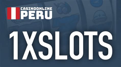 1xslots Casino Peru