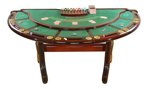 2 Em 1 Mesa De Casino De Topo