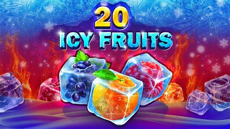 20 Icy Fruits Parimatch