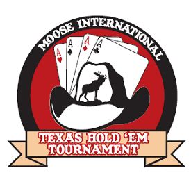 2024 Moose Internacional De Texas Holdem Torneio
