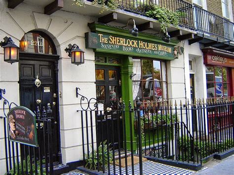 221b Baker Street Leovegas