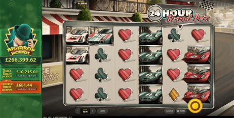 24 Hour Grand Prix Slot Gratis