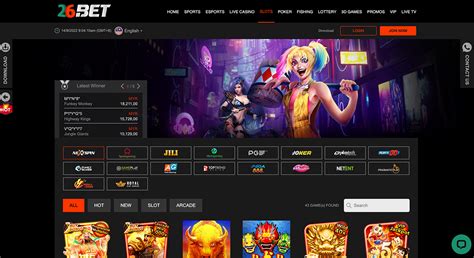 26bet Casino Colombia