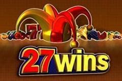 27 Wins Slot - Play Online