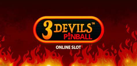 3 Devils Pinball Betsson