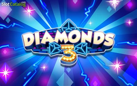3 Diamonds Slot Gratis