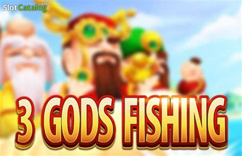 3 Gods Fishing Betsul