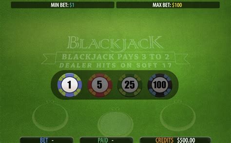 3 Hand Blackjack Multislots Betsson