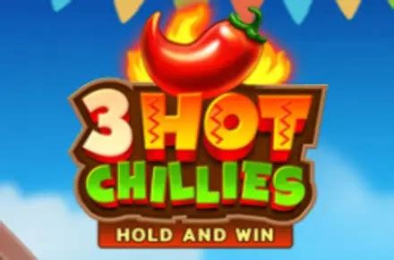 3 Hot Chillies 1xbet