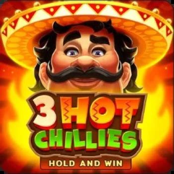 3 Hot Chillies Parimatch