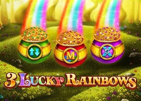 3 Lucky Rainbows Bodog