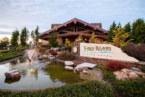 3 Rivers Casino Restaurantes