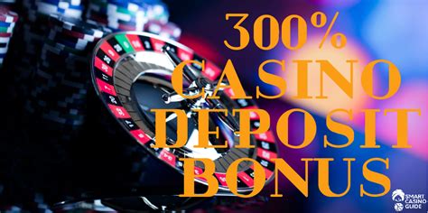 300 Bonus De Casino