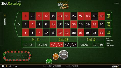 300 Carat Roulette Slot Gratis