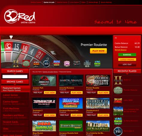 32red Casino Download