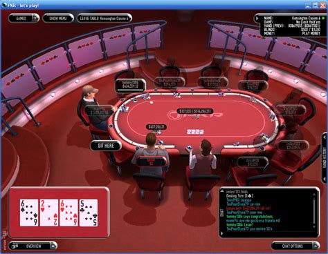 360 Pkr Poker