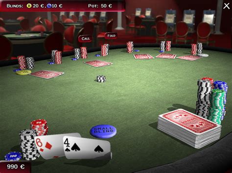 3d Holdem Poker