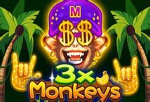 3x Monkeys Parimatch