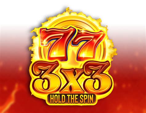 3x3 Hold The Spin Brabet