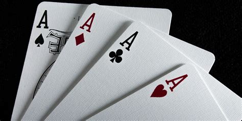 4 Ases Do Poker Nome