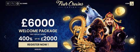 4 Crowns Casino Download