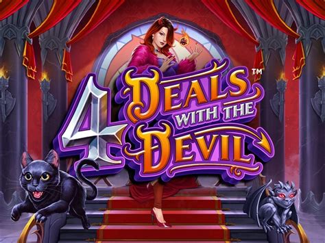 4 Deals With The Devil 888 Casino