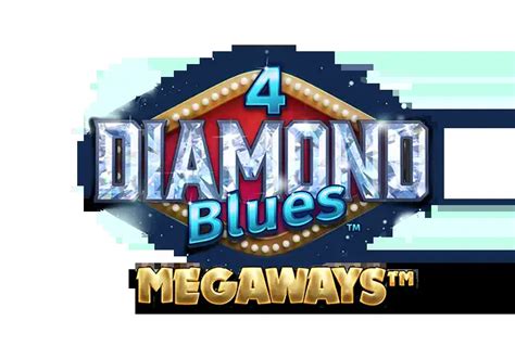 4 Diamond Blues Megaways 1xbet