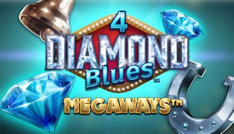 4 Diamond Blues Megaways Novibet