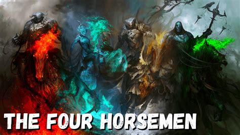4 Horsemen 2 Betsul