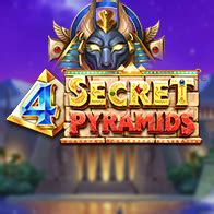 4 Secret Pyramids Betsson